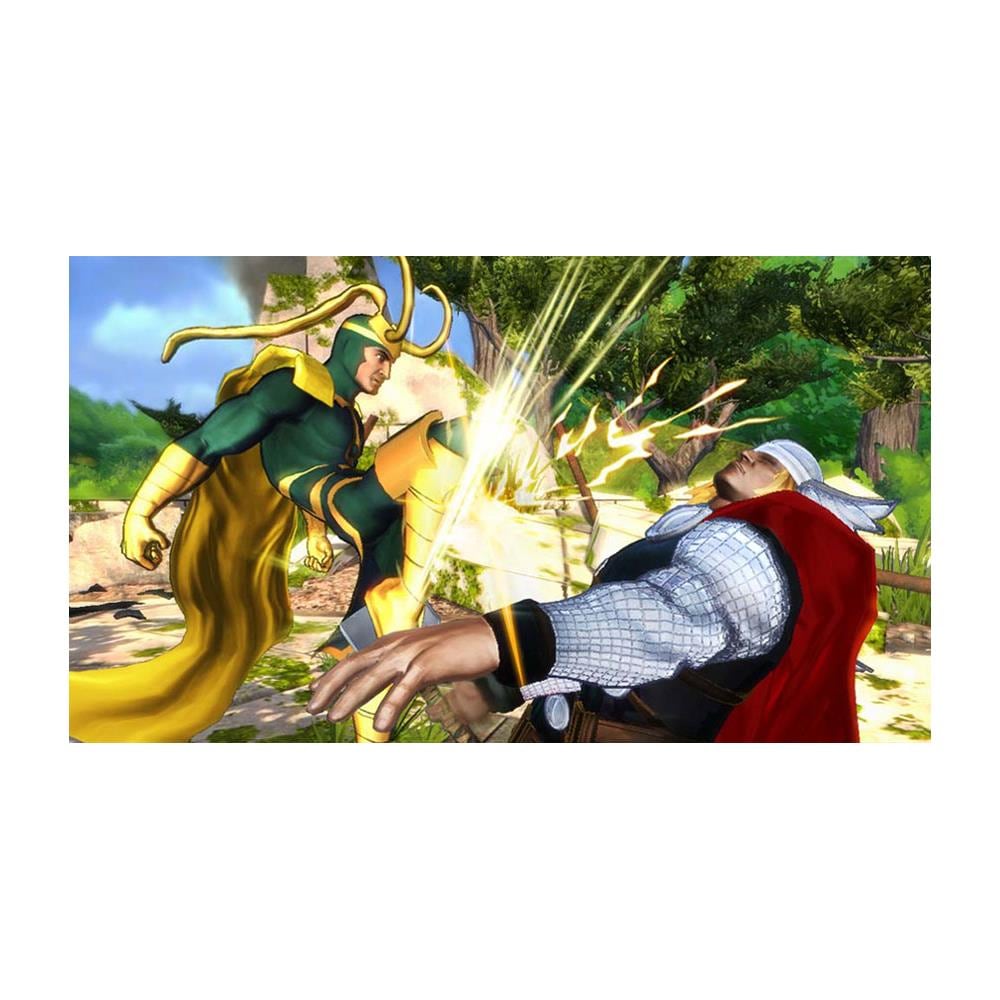 Marvel Avengers: Battle for Earth, Xbox 360, Xbox 360, Azione / Combattimento, T (Teen)  - Foto 2